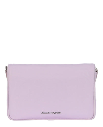 Alexander McQueen Womens Small Skull Crossbody Bag