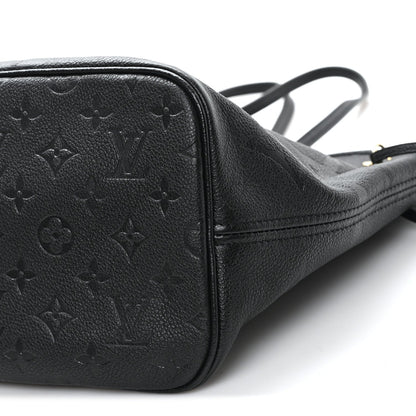Empreinte Monogram Giant Neverfull MM Black