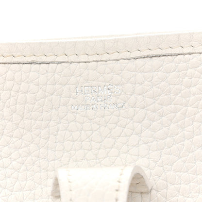 Taurillon Clemence Evelyne II PM White