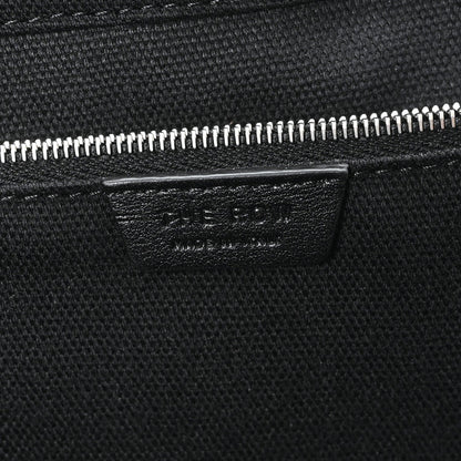 Cotton Twill East West Idaho Tote Black