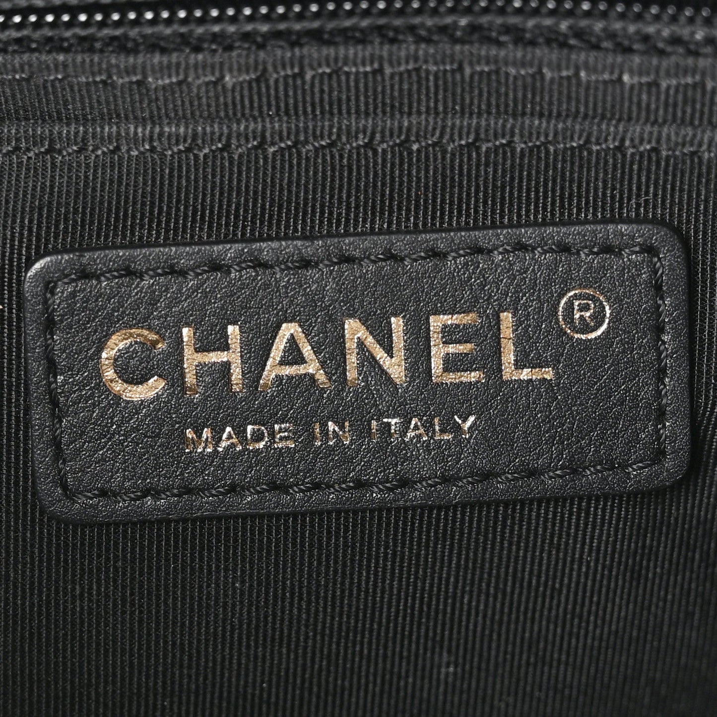 Lambskin Quilted Small Urban Spirit Backpack Black