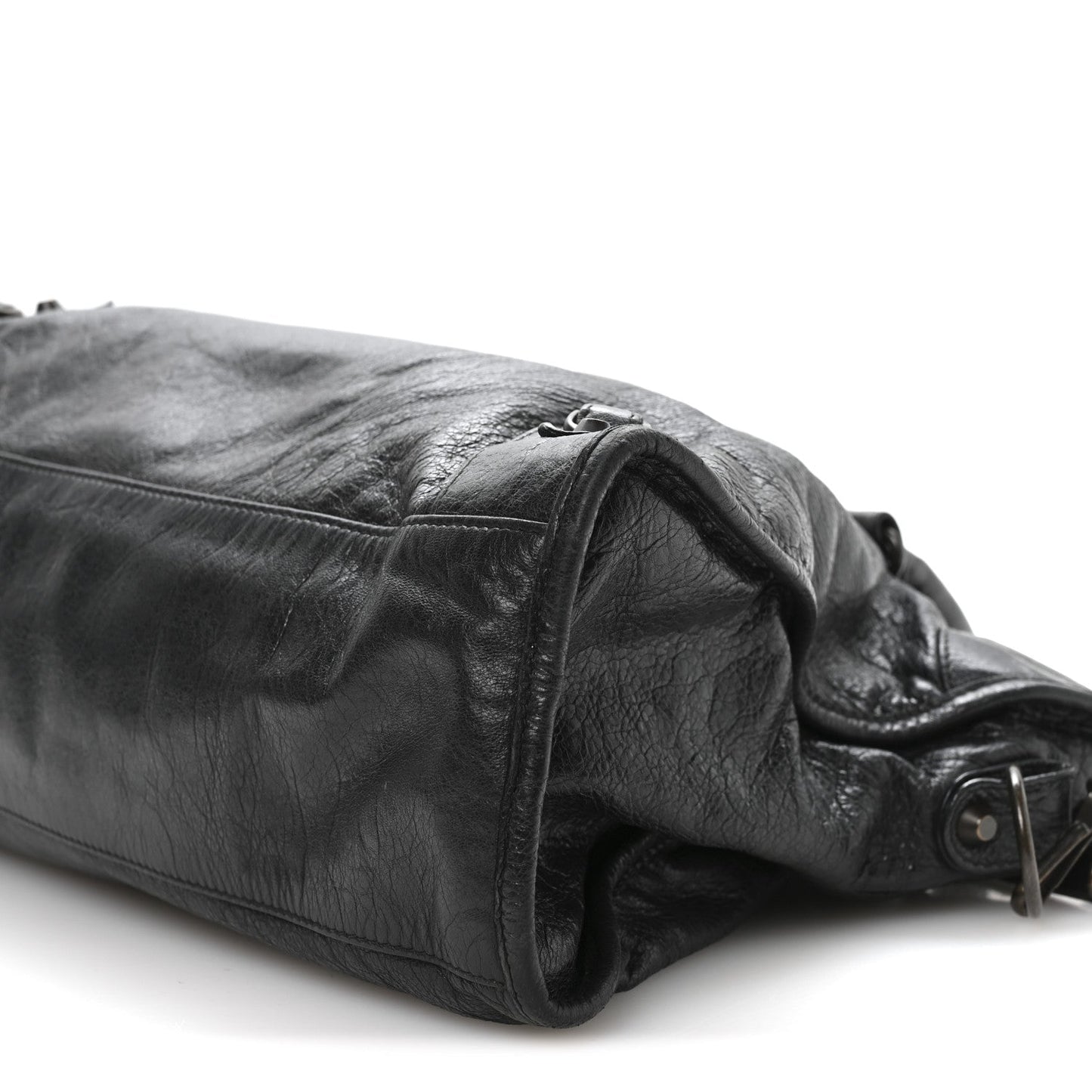Agneau Classic Hardware City Black