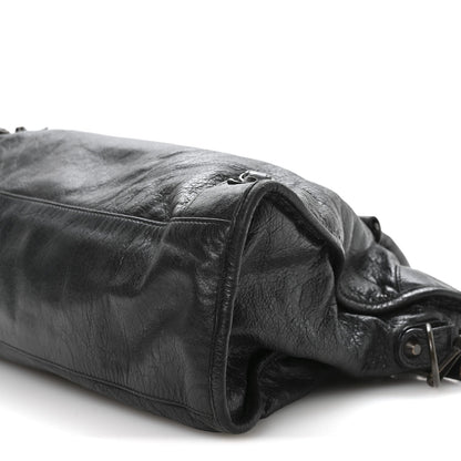 Agneau Classic Hardware City Black