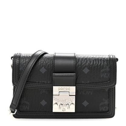 Visetos Mini Tracy Crossbody Bag Black
