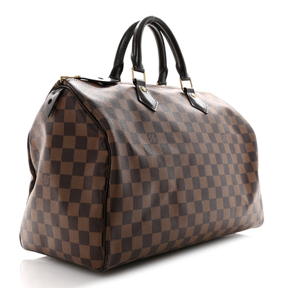 Damier Ebene Speedy 35