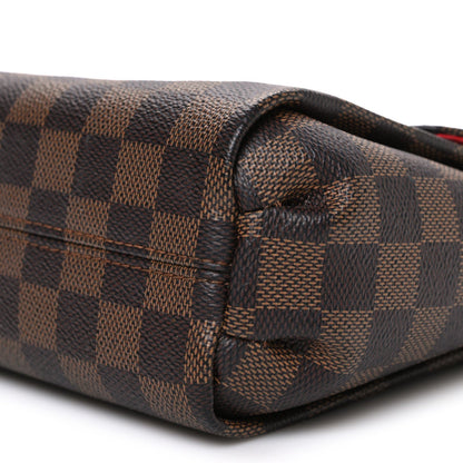 Damier Ebene Croisette