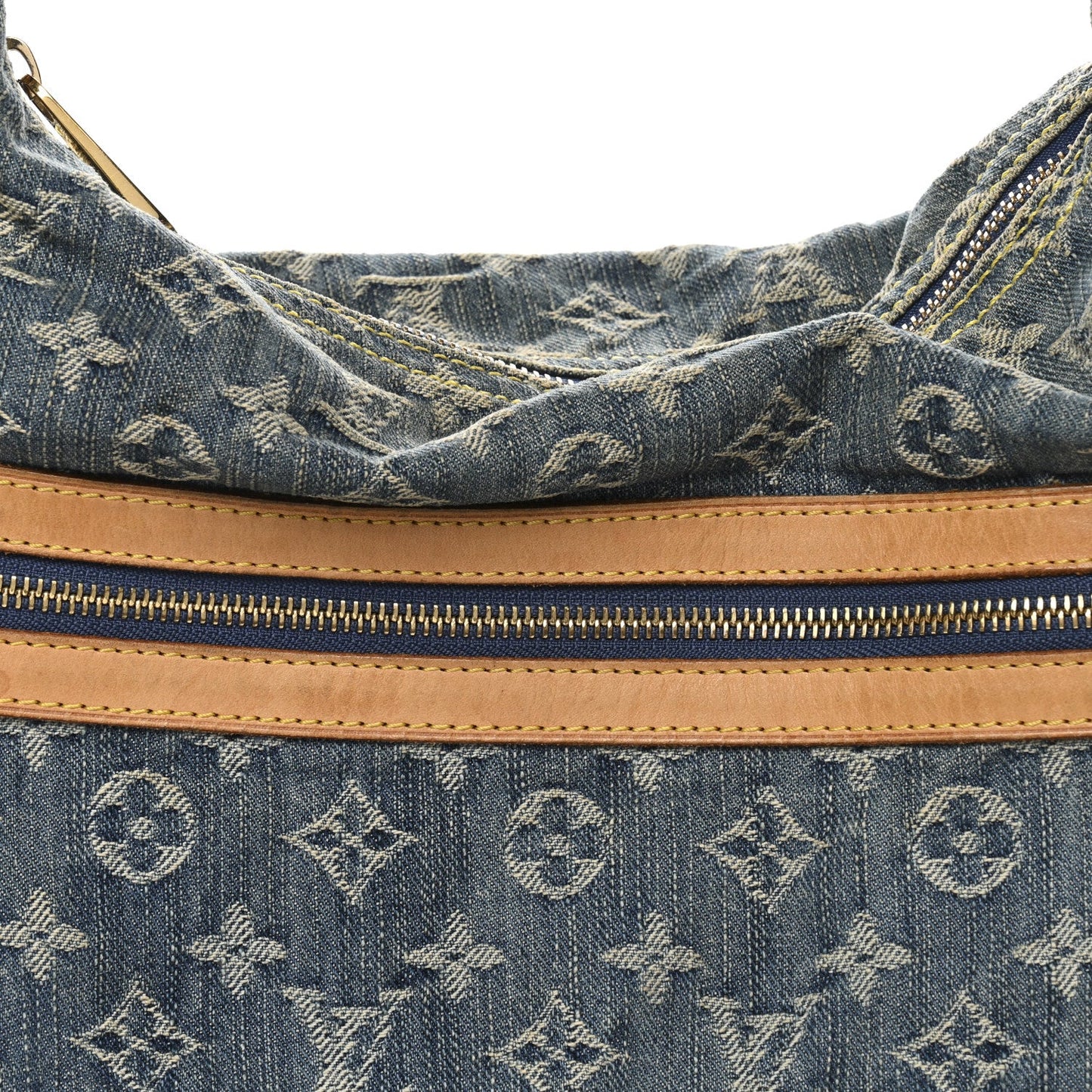 Denim Baggy GM Blue