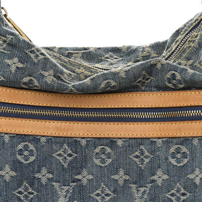 Denim Baggy GM Blue