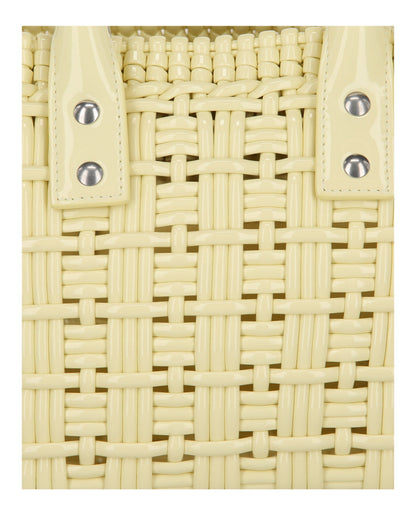 Balenciaga Womens Bistro XS Basket With Strap
