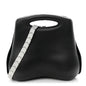 Lambskin Millennium 2005 Hard Case Bag Black
