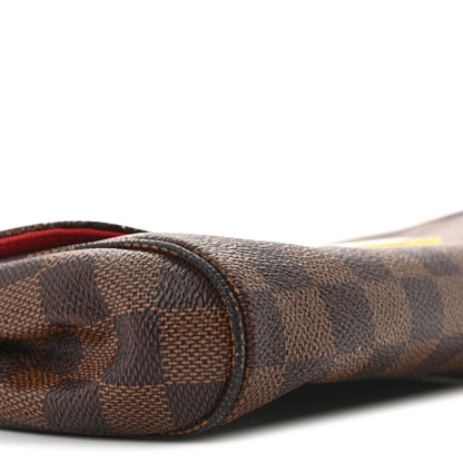 Damier Ebene Favorite MM
