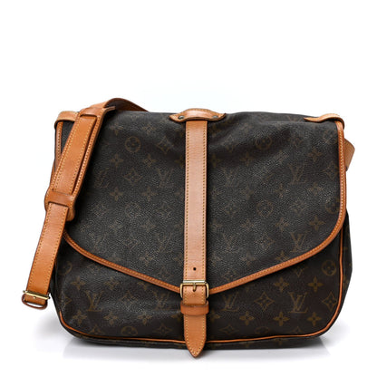 Monogram Saumur 35