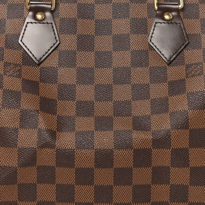 Damier Ebene Speedy 30