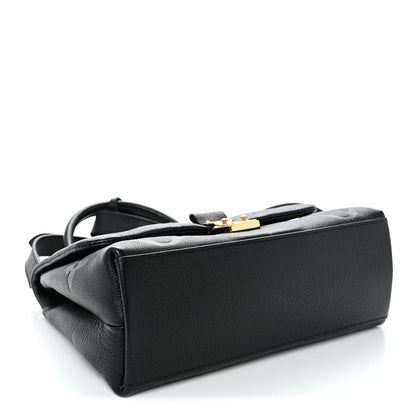 Empreinte Monogram Giant Madeleine MM Black