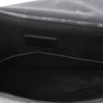 Monogram Eclipse Saumur Messenger NV Black