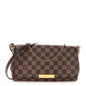 Damier Ebene Favorite MM
