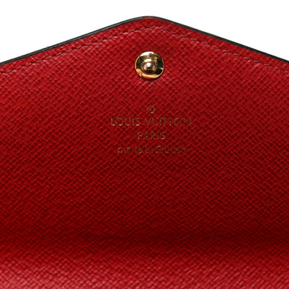 Monogram World Tour Sarah Wallet
