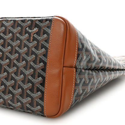 Goyardine Artois MM Black Gold