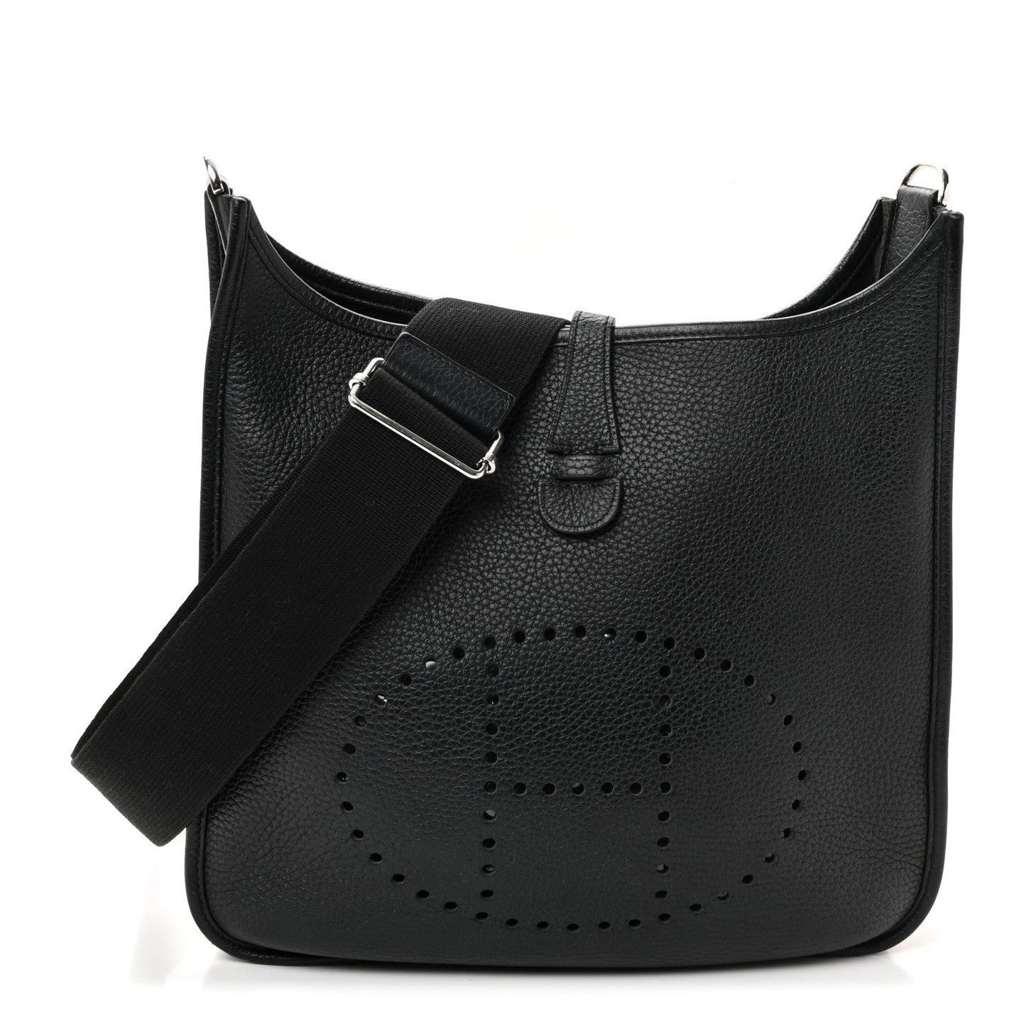Taurillon Clemence Evelyne III PM Black