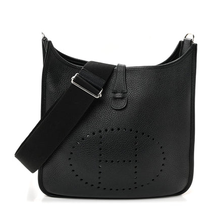 Taurillon Clemence Evelyne III PM Black