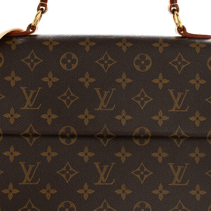 Monogram Cluny MM Papyrus Creme