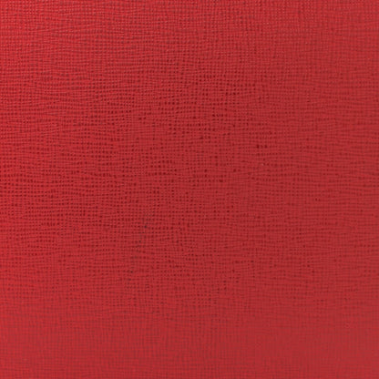 Vitello Elite Flamingo Regular 2Jours Tote Rosso Fiamma