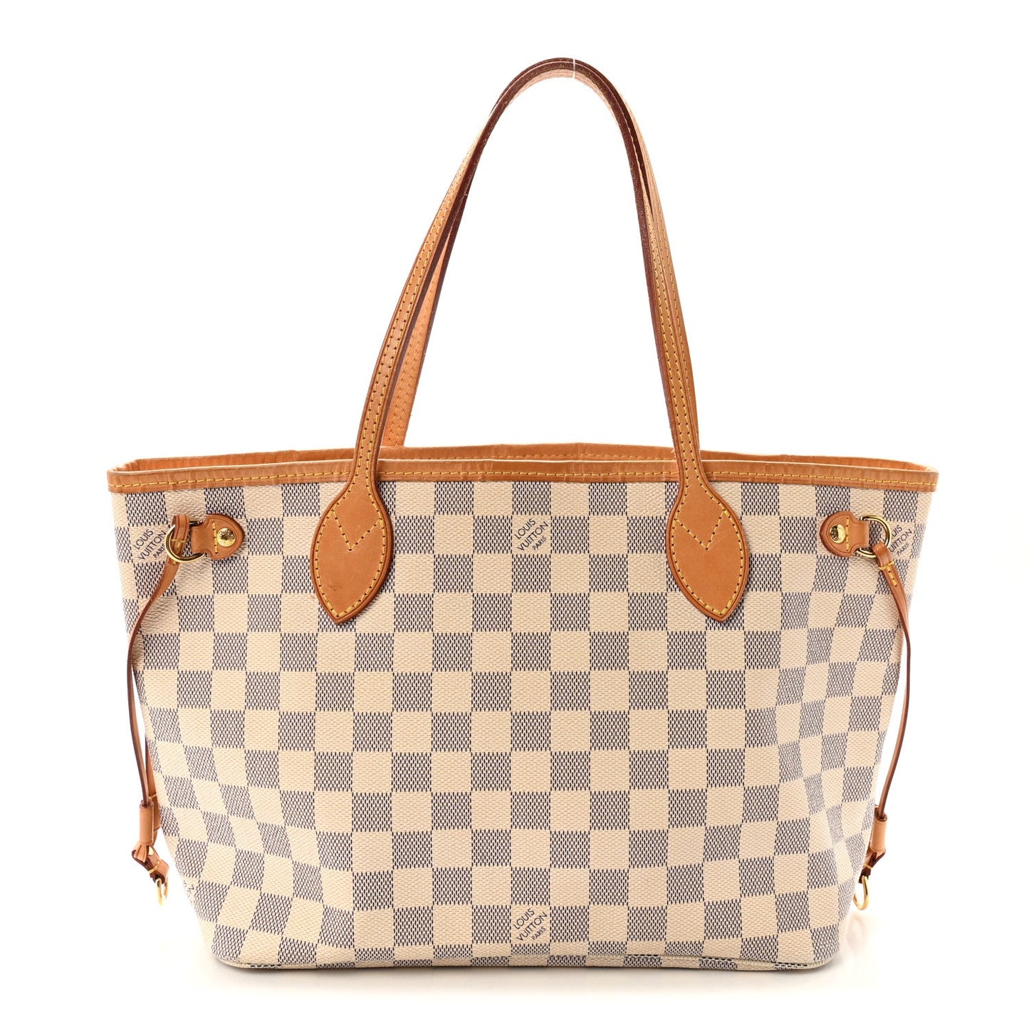 Damier Azur Neverfull PM