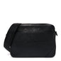 Calfskin Monogram Shadow Duo Messenger Black