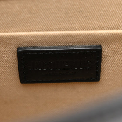 Smooth Calfskin Le Grand Chiquito Black