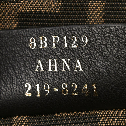 Shearling Small Fendi First Rosa Plaster