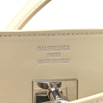 Smooth Calfskin Small Bel Air Shoulder Bag Soya