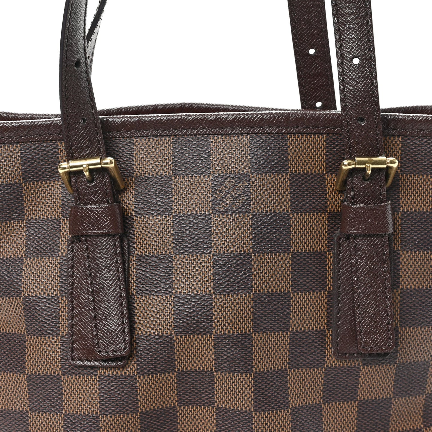 Damier Ebene Marais Bucket 23