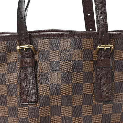 Damier Ebene Marais Bucket 23