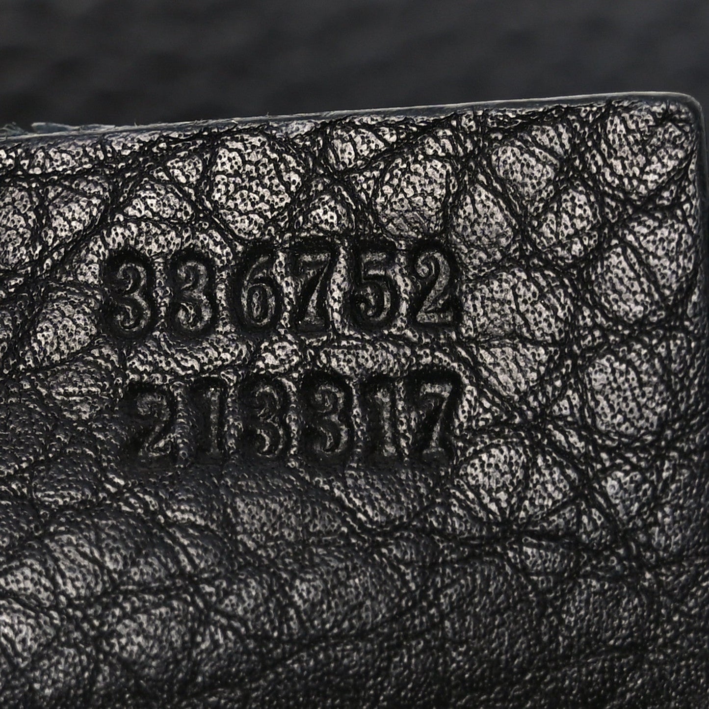 Pebbled Calfskin Medium Soho Flap Crossbody Black