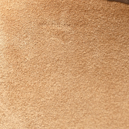 Grained Calfskin Large N/S Park Tote Dark Taupe