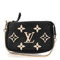 Empreinte Monogram Giant Mini Pochette Accessories Black