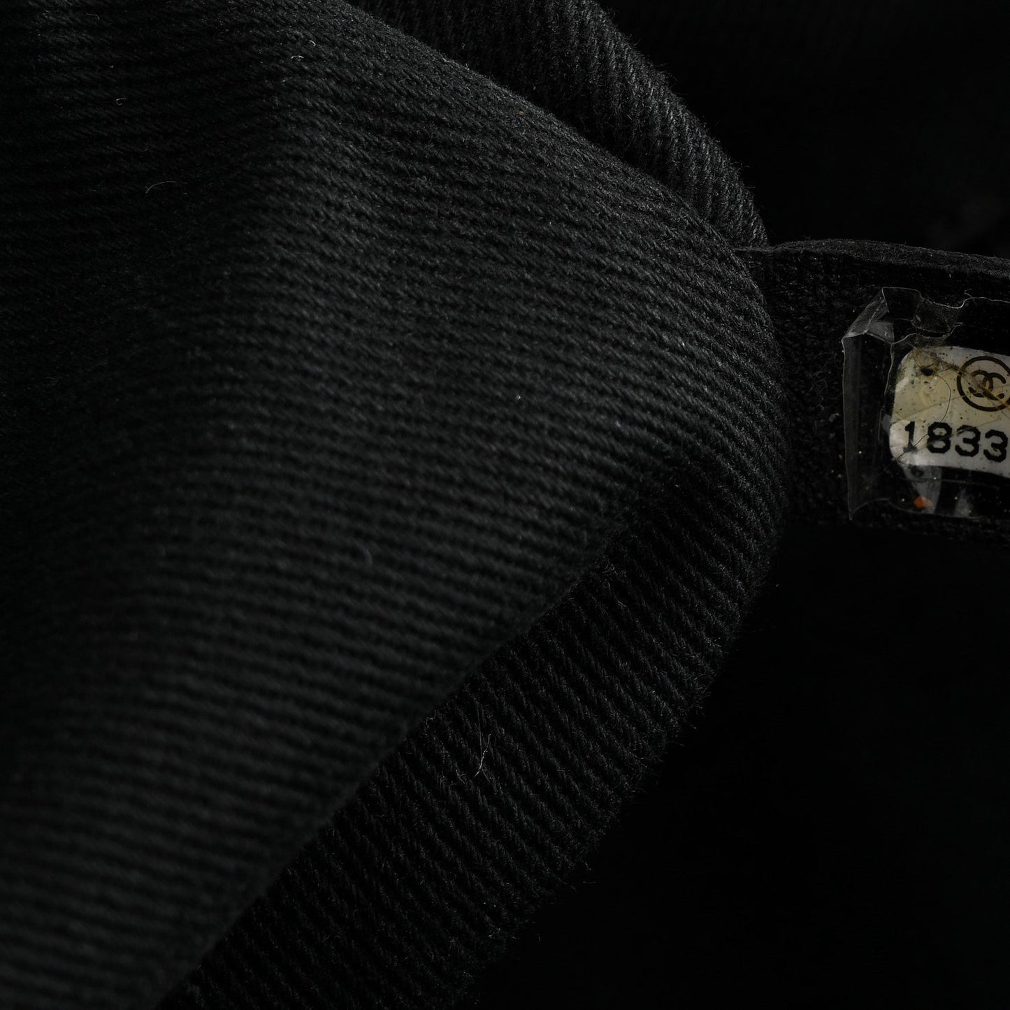 Caviar Quilted Jumbo Easy Flap Black