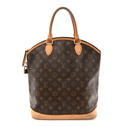 Monogram Lockit Vertical