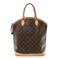 Monogram Lockit Vertical