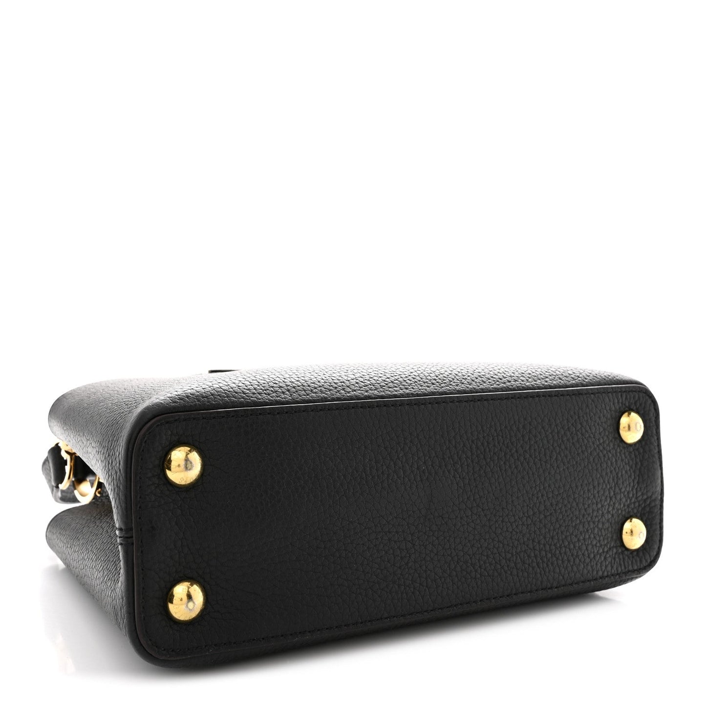Taurillon Capucines BB Black
