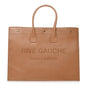 Vitello Large Rive Gauche Tote Natural