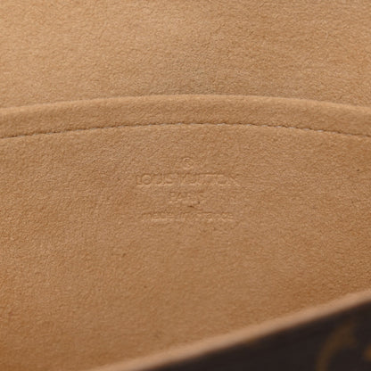 Monogram Pochette Twin GM