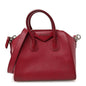 Sugar Goatskin Mini Antigona Pink