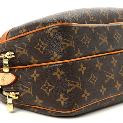 Monogram Reporter PM