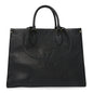 Empreinte Monogram Giant Onthego MM Black