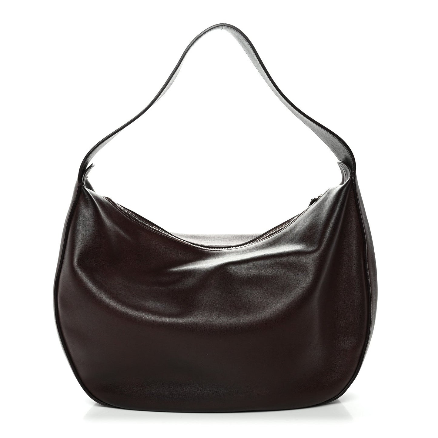 Calfskin Allie Bag Burgundy