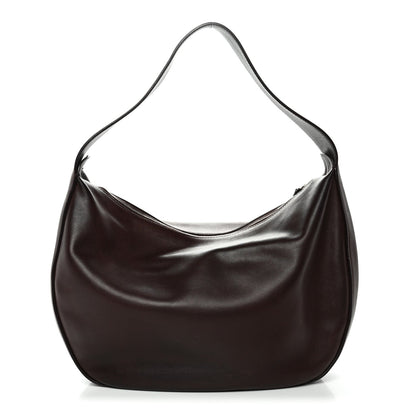 Calfskin Allie Bag Burgundy
