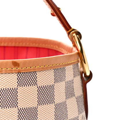 Damier Azur Delightful PM Pink