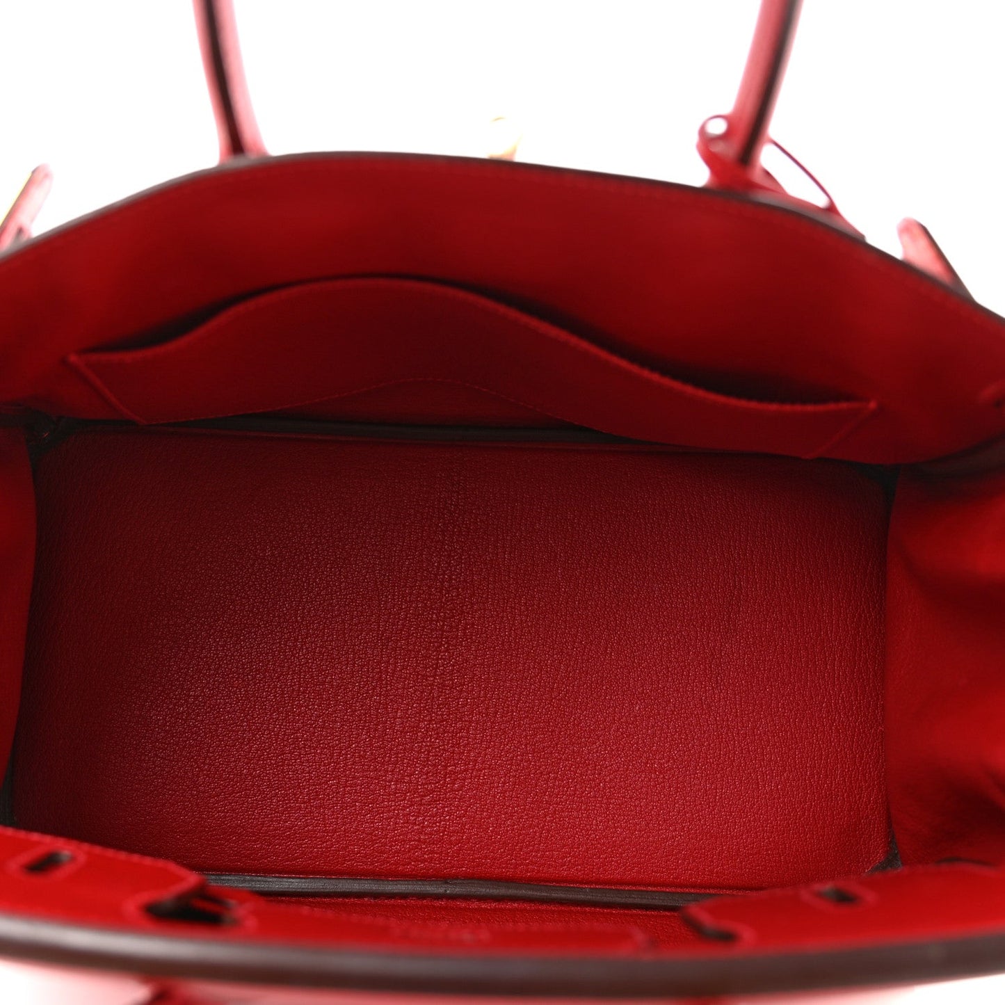 Epsom BIRKIN 30 Rouge Casaque