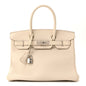 Togo Birkin 30 Craie